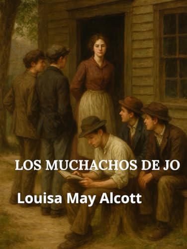 Los muchachos de Jo Los muchachos de Jo von Independently published