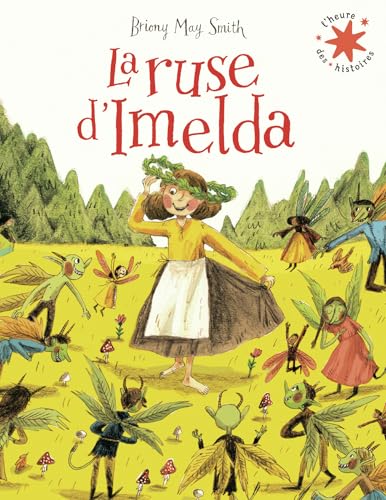 La ruse d'Imelda von GALLIMARD JEUNE