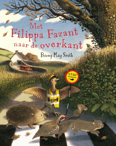 Met Filippa Fazant naar de overkant von Lemniscaat