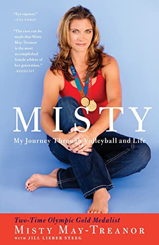 Misty: My Journey Through Volleyball and Life von Scribner Book Company