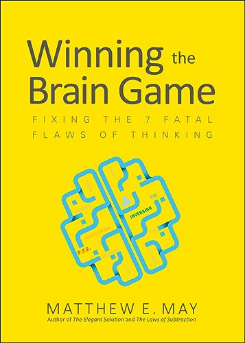 Winning the Brain Game (PB) von McGraw Hill