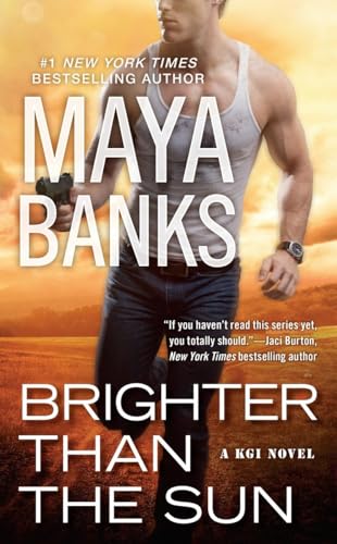 Brighter Than the Sun: A KGI Novel von BERKLEY