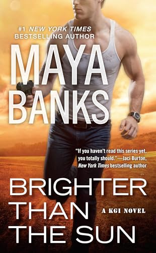 Brighter Than the Sun: A KGI Novel von BERKLEY