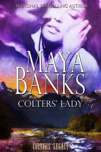 Colters' Lady (Colters' Legacy) von Samhain Publishing Ltd