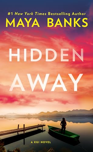 Hidden Away (A KGI Novel, Band 3) von Berkley Books