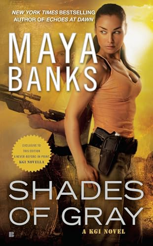 Shades of Gray: A KGI Novel von BERKLEY