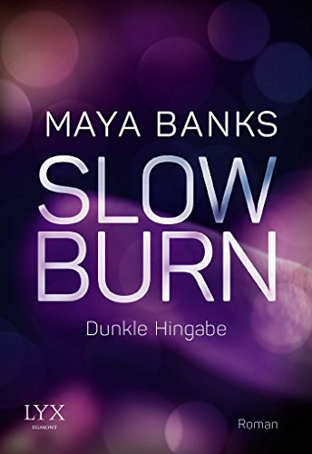 Slow Burn - Dunkle Hingabe: Roman (Slow-Burn-Reihe, Band 1)