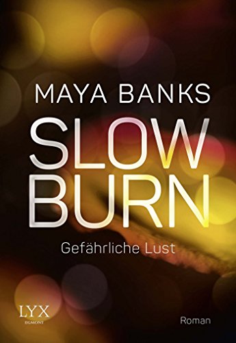 Slow Burn - Gefährliche Lust (Slow-Burn-Reihe, Band 3)