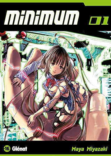 Minimum - Tome 01 von Glénat Manga