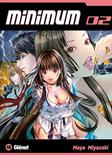 Minimum - Tome 02 von Glénat Manga