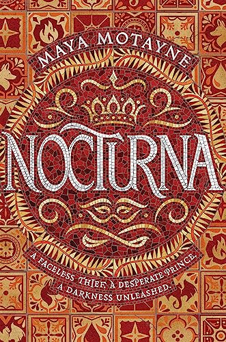 Nocturna: A sweeping and epic Dominican-inspired fantasy! (A Forgery of Magic)