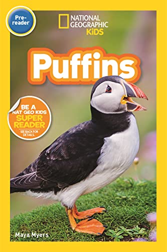 National Geographic Readers: Puffins (Pre-Reader) von National Geographic Kids