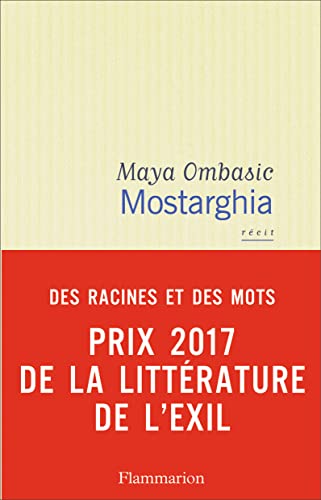 Mostarghia von FLAMMARION