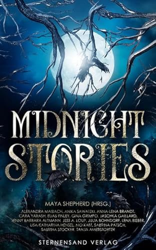 Midnight Stories (Anthologie) von Sternensand Verlag