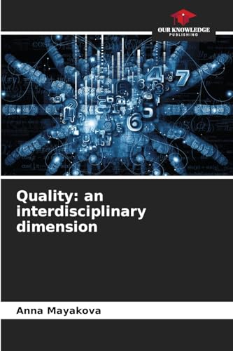 Quality: an interdisciplinary dimension: DE