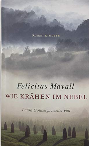 Wie Krähen im Nebel: Laura Gottbergs zweiter Fall: Italien-Kriminalroman