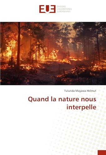 Quand la nature nous interpelle: DE
