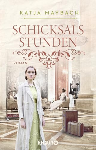 Schicksalsstunden: Roman