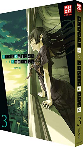 Dusk Maiden of Amnesia – Band 3 von Crunchyroll Manga