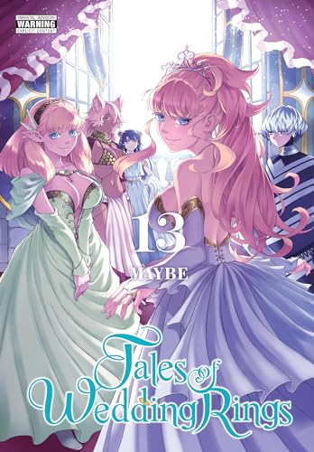 Tales of Wedding Rings, Vol. 13: Volume 13 (TALES OF WEDDING RINGS GN) von Yen Press