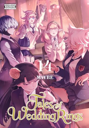 Tales of Wedding Rings, Vol. 14: Volume 14 von Yen Press