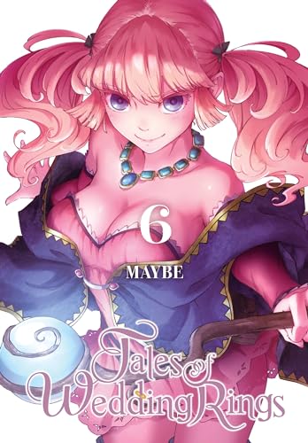 Tales of Wedding Rings, Vol. 6 (TALES OF WEDDING RINGS GN) von Yen Press