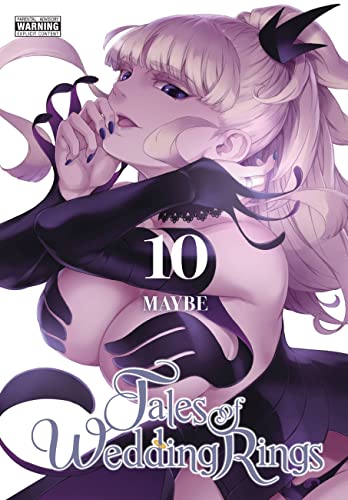 Tales of Wedding Rings, Vol. 10: Volume 10 (TALES OF WEDDING RINGS GN)