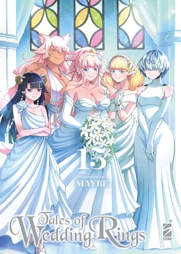 Tales of wedding rings (Vol. 15) (Wonder) von Star Comics