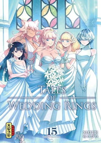 Tales of wedding rings - Tome 15 Tales of wedding rings - Tome 15 von KANA