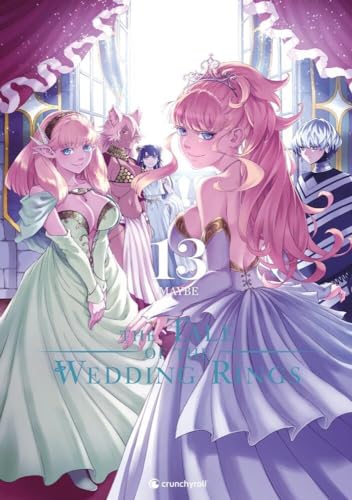 The Tale of the Wedding Rings – Band 13 von Crunchyroll Manga