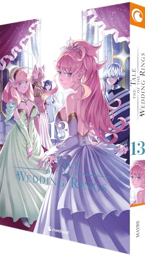 The Tale of the Wedding Rings – Band 13 von Crunchyroll Manga