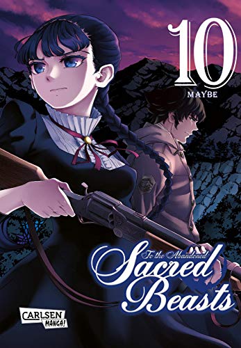 To the Abandoned Sacred Beasts 10: Göttliche Krieger oder gefährliche Bestien? Actionreicher Dark-Fantasy-Manga