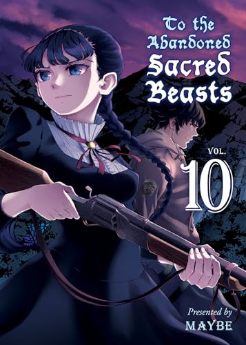 To the Abandoned Sacred Beasts 10 von Vertical Comics