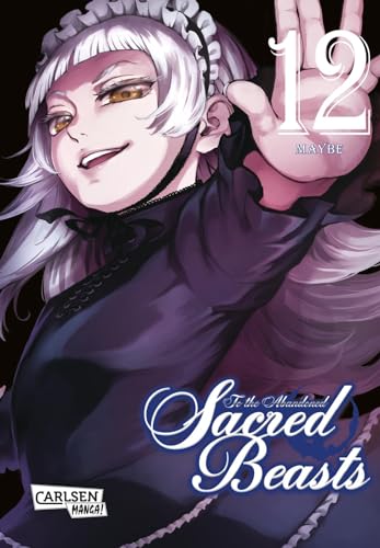 To the Abandoned Sacred Beasts 12: Göttliche Krieger oder gefährliche Bestien? Actionreicher Dark-Fantasy-Manga