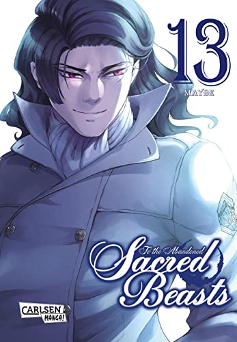 To the Abandoned Sacred Beasts 13: Göttliche Krieger oder gefährliche Bestien? Actionreicher Dark-Fantasy-Manga