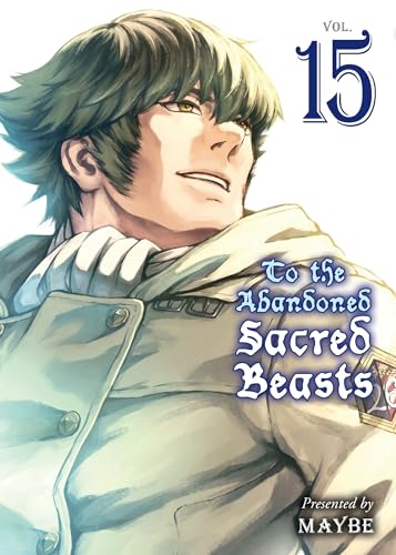 To the Abandoned Sacred Beasts 15 von Vertical Comics