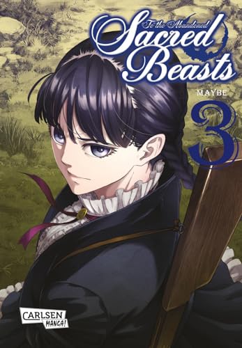 To the Abandoned Sacred Beasts 3: Göttliche Krieger oder gefährliche Bestien? Actionreicher Dark-Fantasy-Manga To the Abandoned Sacred Beasts 3: Göttliche Krieger oder gefährliche Bestien? Actionreicher Dark-Fantasy-Manga