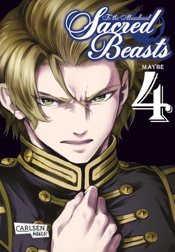 To the Abandoned Sacred Beasts 4: Göttliche Krieger oder gefährliche Bestien? Actionreicher Dark-Fantasy-Manga To the Abandoned Sacred Beasts 4: Göttliche Krieger oder gefährliche Bestien? Actionreicher Dark-Fantasy-Manga