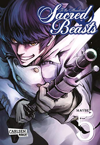 To the Abandoned Sacred Beasts 5: Göttliche Krieger oder gefährliche Bestien? Actionreicher Dark-Fantasy-Manga (5)
