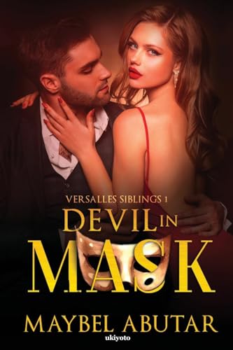 Devil in Mask von Ukiyoto Publishing