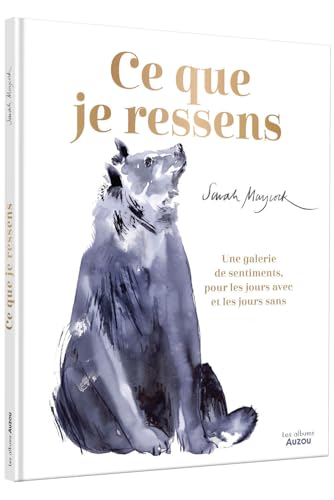 Ce que je ressens von AUZOU