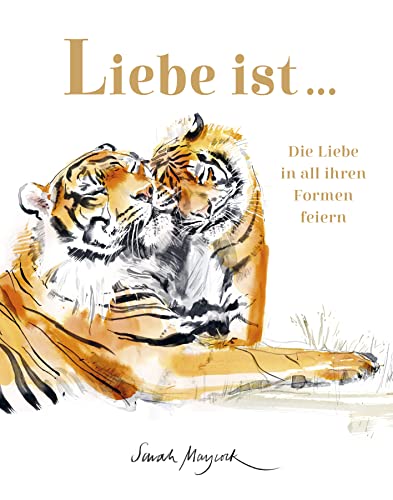 Liebe ist ... Die Liebe in all ihren Formen feiern - Wunderschön illustriertes Bilderbuch als Geschenk für Menschen, die man liebt von adrian & wimmelbuchverlag