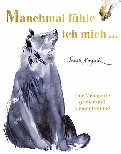 Manchmal fühle ich mich... von adrian & wimmelbuchverlag