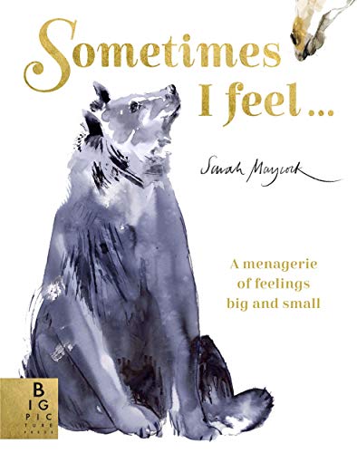 Sometimes I Feel...: A Menagerie of Feelings Big and Small von Big Picture Press