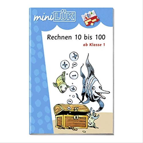 miniLÜK: 1./2. Klasse - Mathematik Rechnen (miniLÜK-Übungshefte: Mathematik)