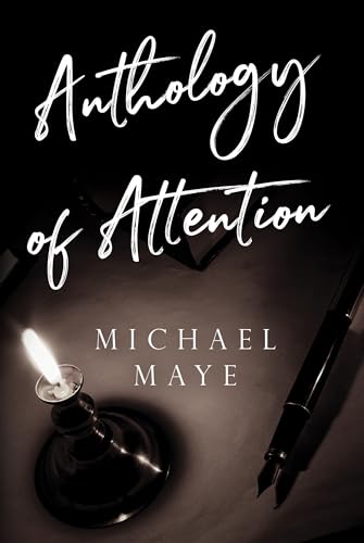 Anthology of Attention von Olympia Publishers