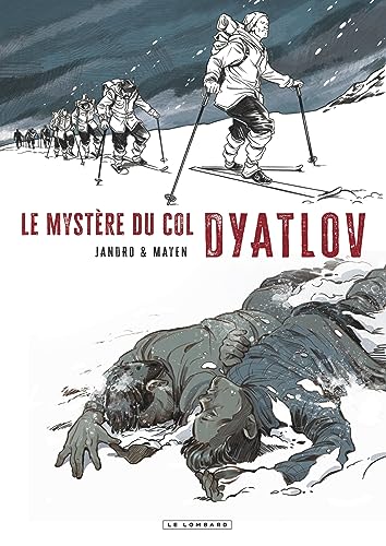 Dyatlov - Le Mystère du col Dyatlov von LOMBARD