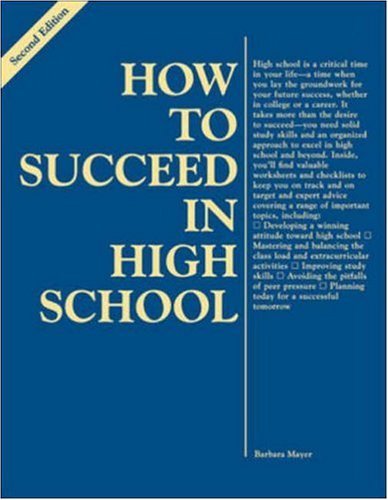 How to Succeed in High School