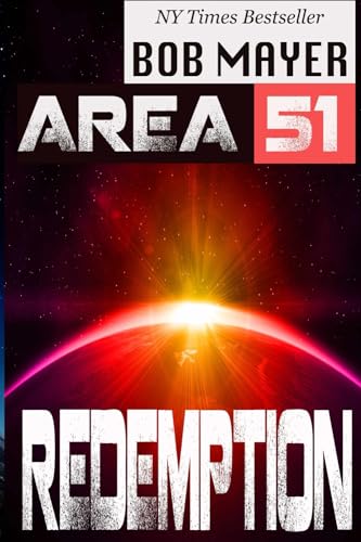 Area 51: Redemption von Cool Gus Publishing