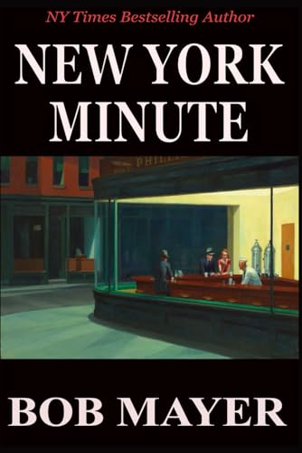 New York Minute (Will Kane, Band 1) von Cool Gus